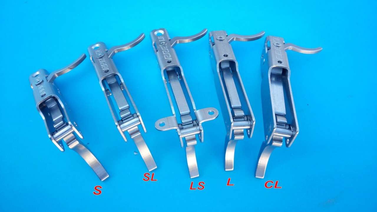 Meandros Short Level Trigger Mechanism SL