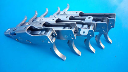 Meandros Short Level Trigger Mechanism SL