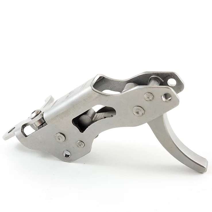 MVD Predator Trigger Mechanism