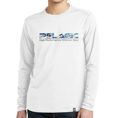 Pelagic Fish Camo Long Sleeve Shirt