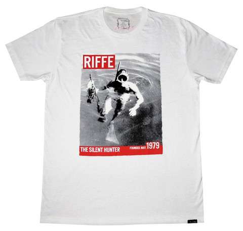 Riffe Mag Cover T-shirt