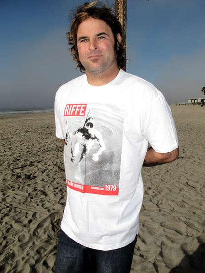 Riffe Mag Cover T-shirt