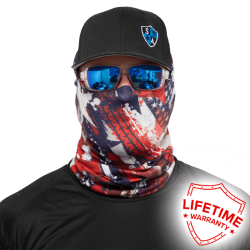 Salt Armor USA Face Shield