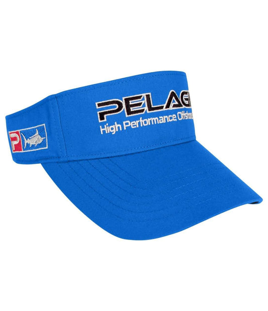 Pelagic Performance Visor Navy