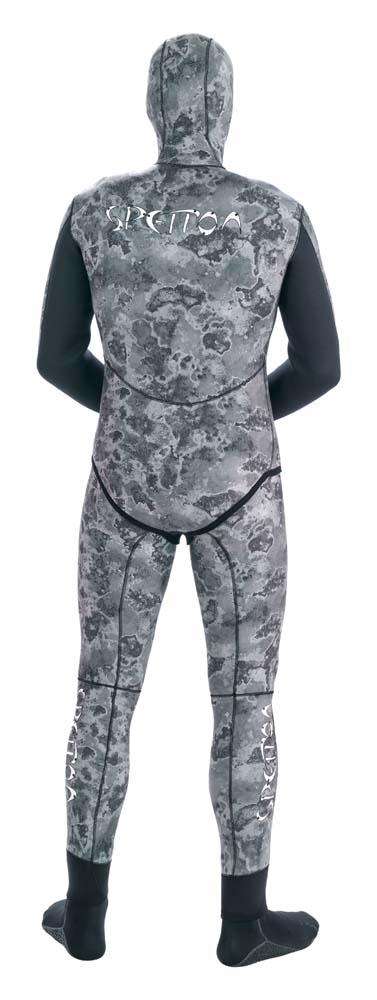 Spetton 3mm Black Diamond Camo Wetsuit