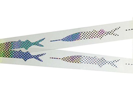 WTP Ballyhoo Fish Flasher Strips