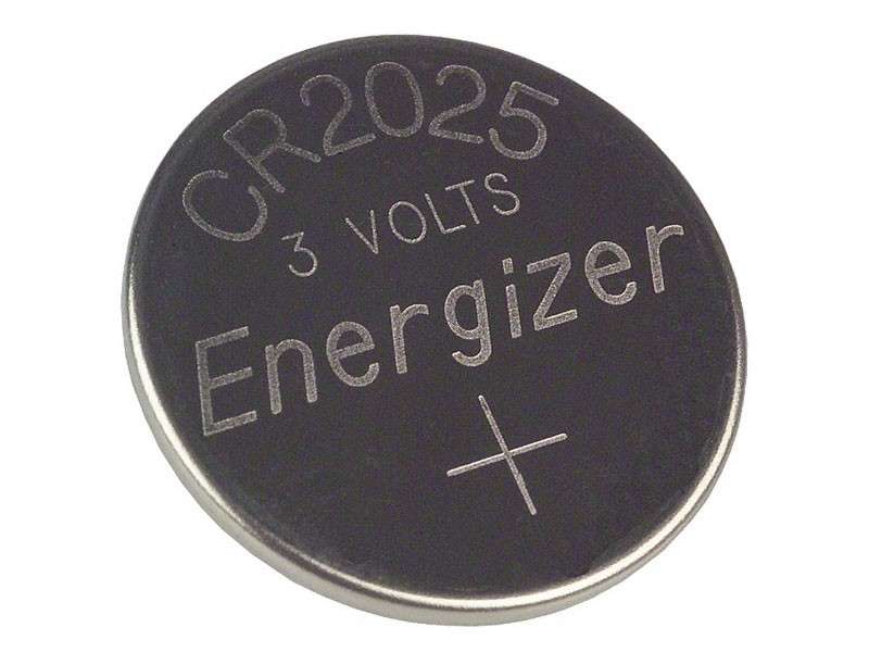 Battery CR2025