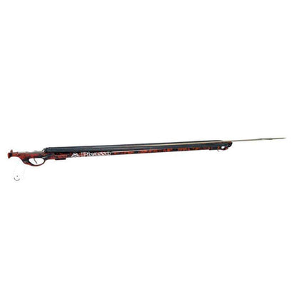 Picasso Magnum Rail Light Speargun Camo Red