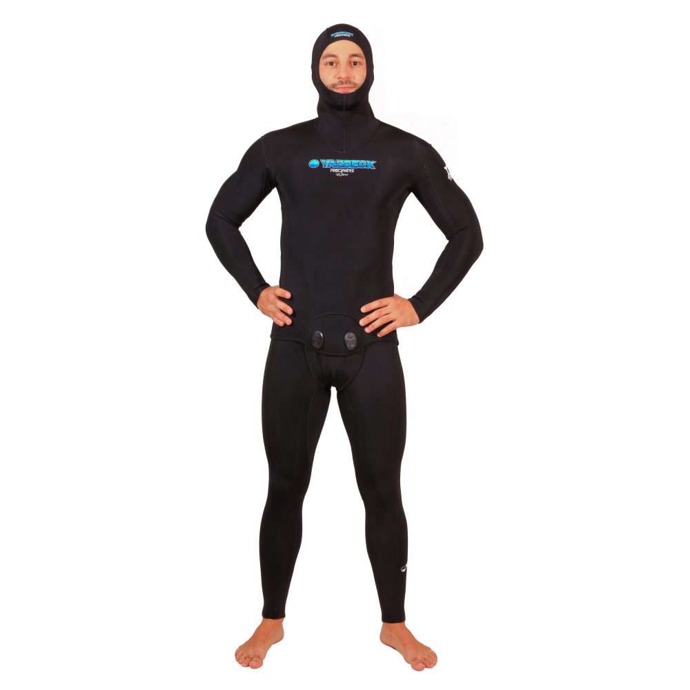 Yazbeck 3mm Freedive Training Wetsuit