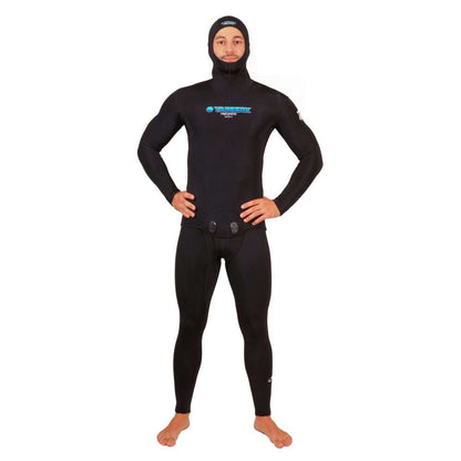 Yazbeck 3mm Freedive Training Wetsuit