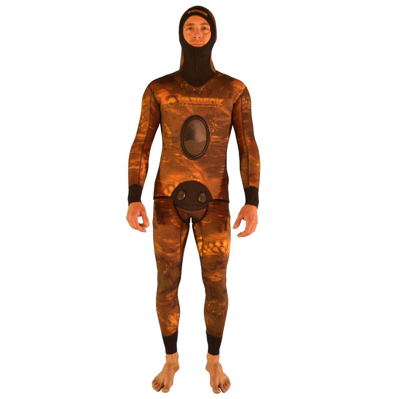 Yazbeck Kelpstalker 5.0 mm Wetsuit