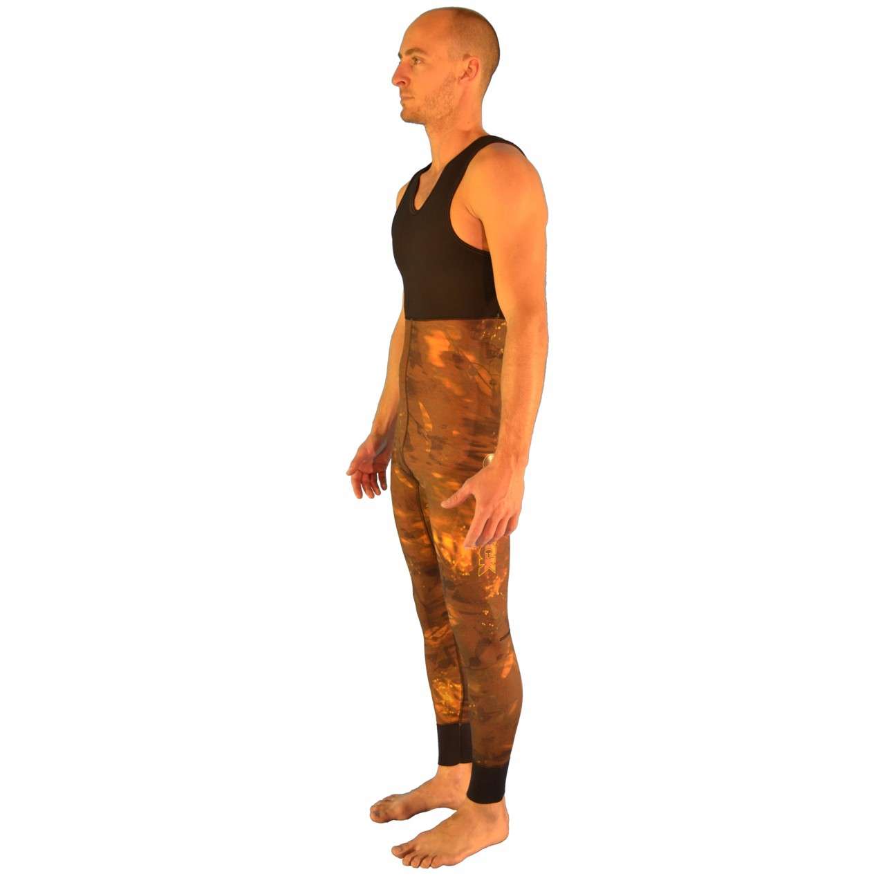 Yazbeck Kelpstalker 5.0 mm Wetsuit