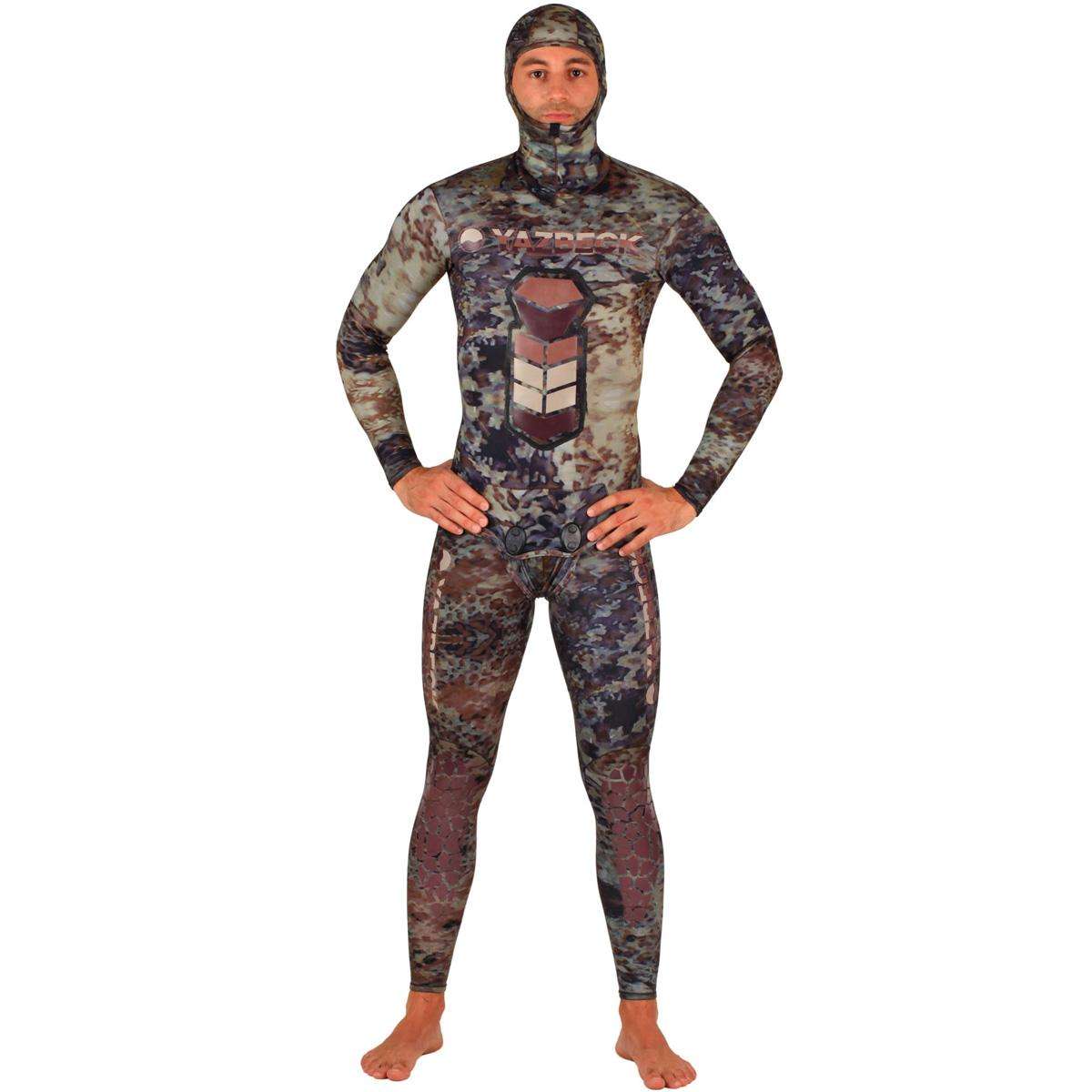 Yazbeck Hamour 1.5mm Wetsuit