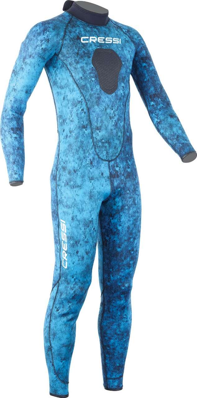 Cressi Sub Blue Hunter 2.5mm Camo Wetsuit
